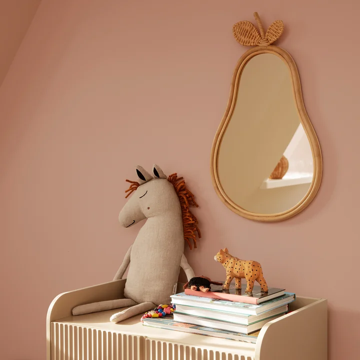 Ferm Living - Animal Tierfigur, Giraffe