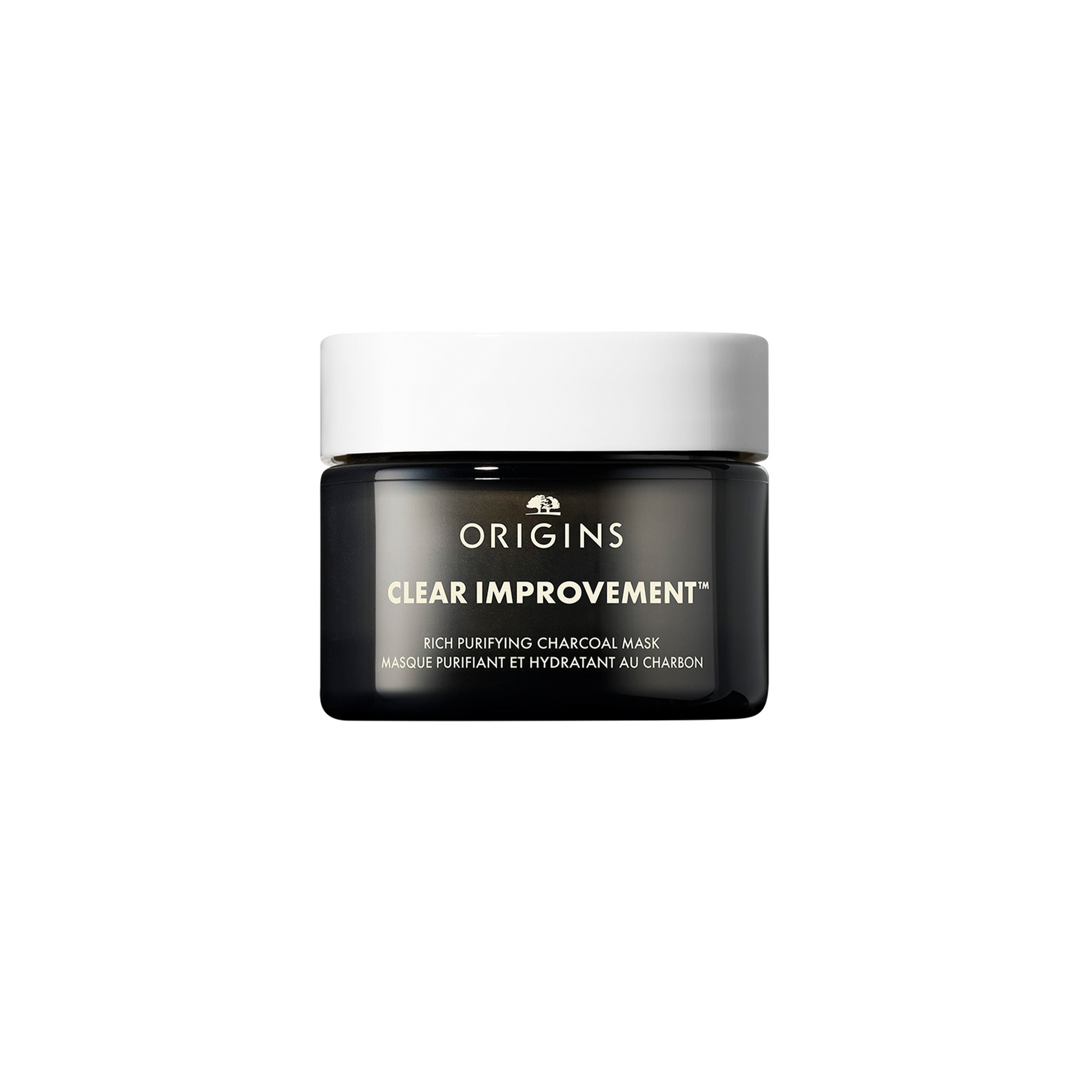 ORIGINS Clear Improvement Rich Purifying Mask 30ml