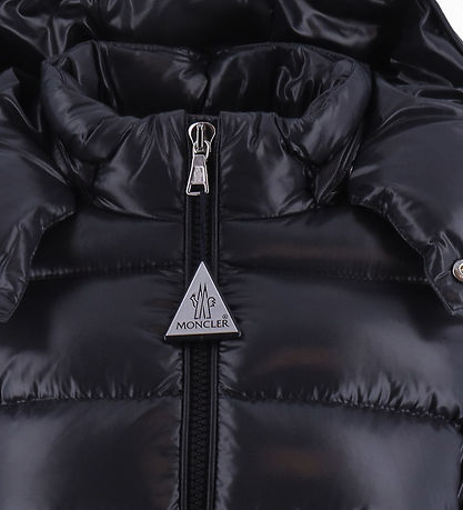 Moncler New Maya Dunjakke - Navy