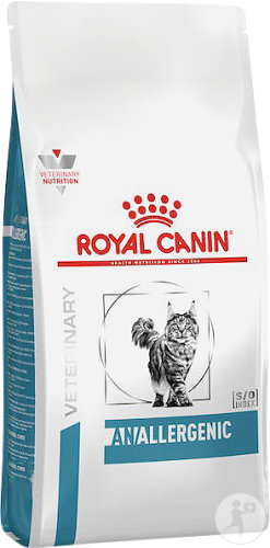 Royal Canin Anallergenic Aliment Diététique Complet Chats Adultes 4kg