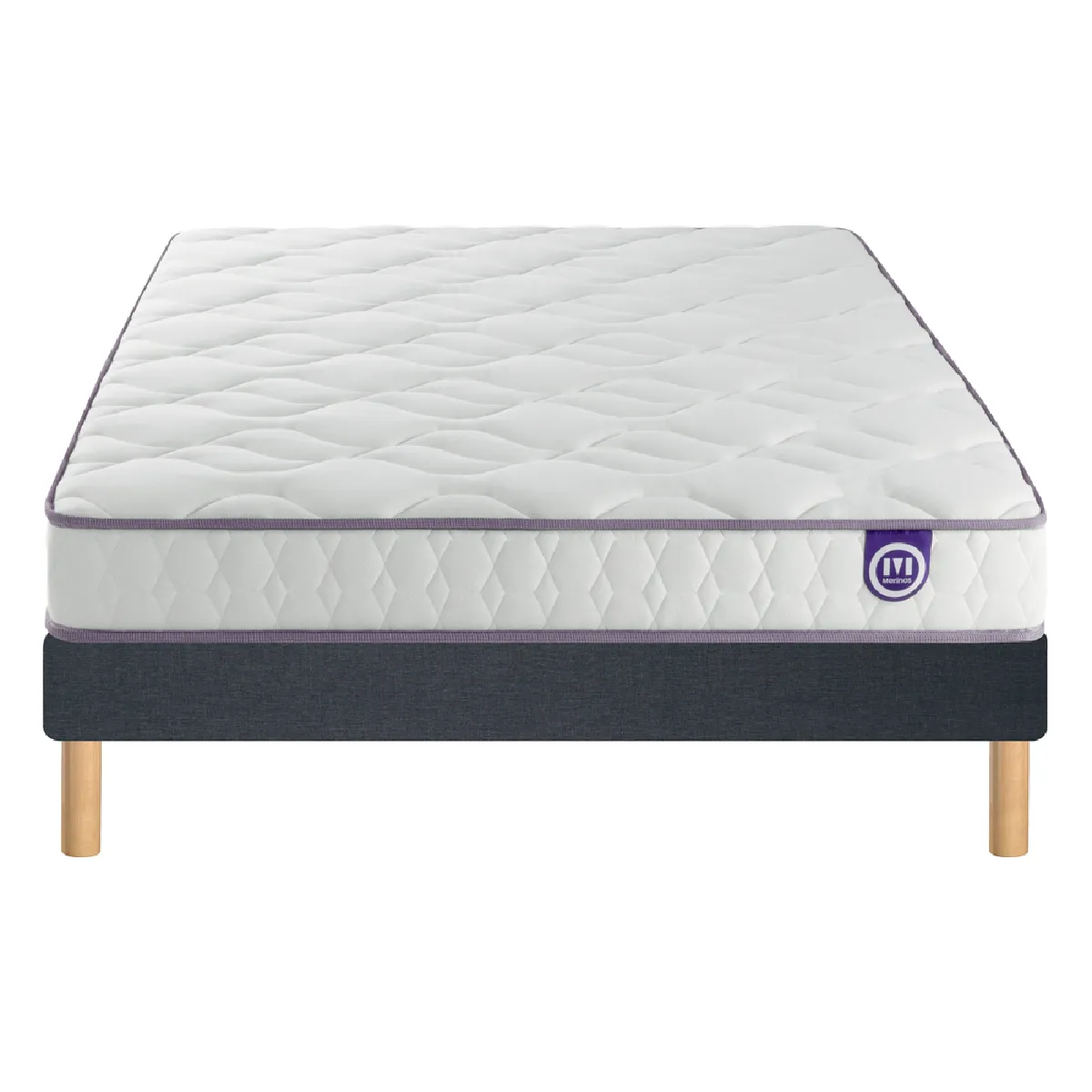 Merinos Ensemble Happy Lit Latex 90x200
