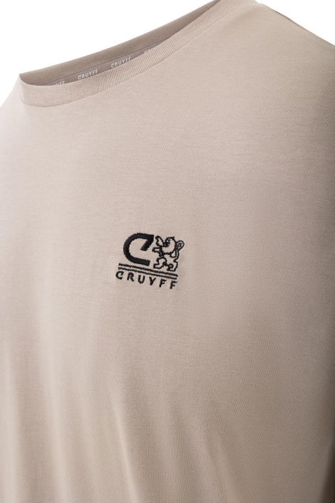 Cruyff beige heren t-shirt