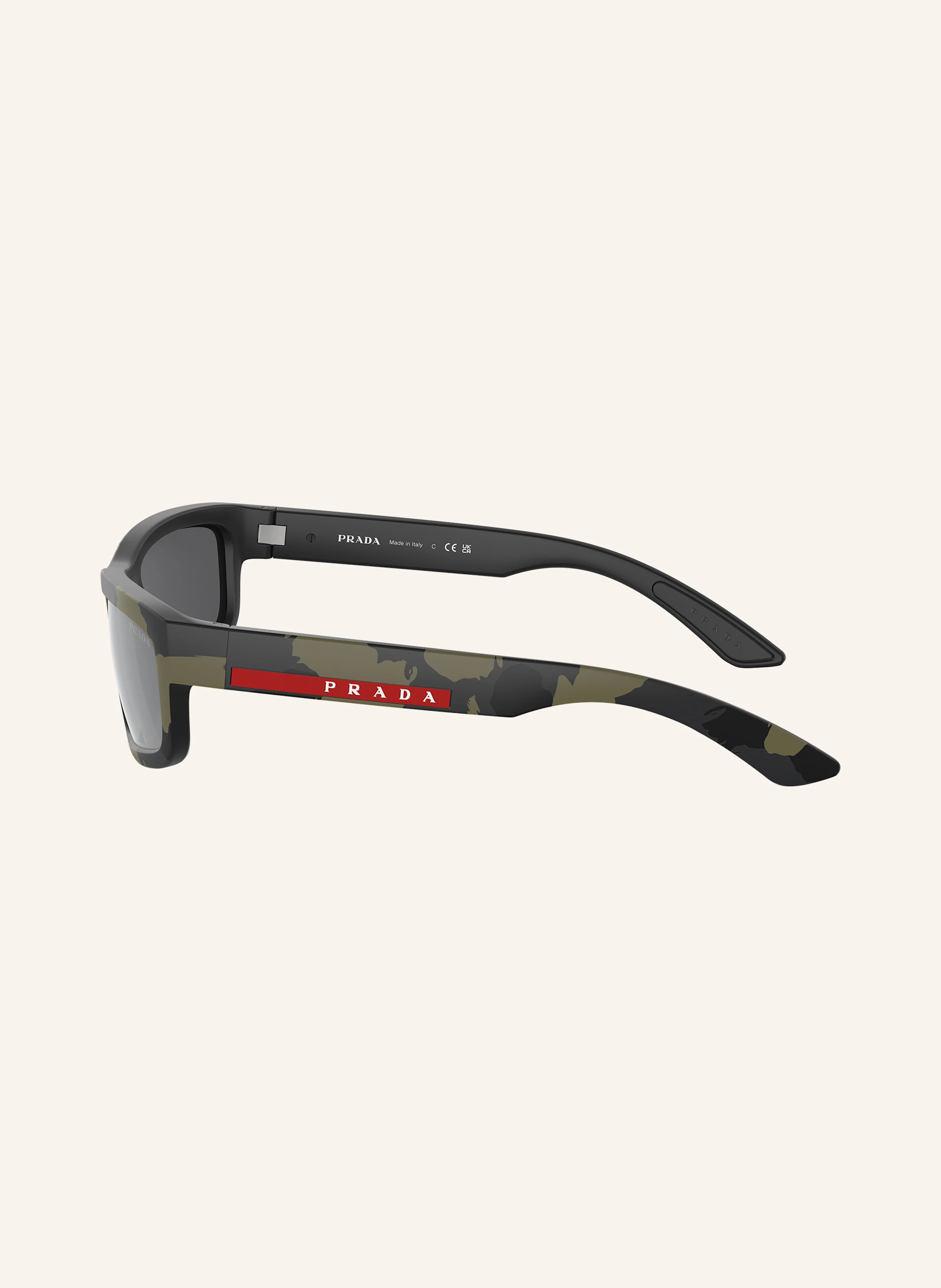 PRADA LINEA ROSSA Sonnenbrille PS 05ZS
