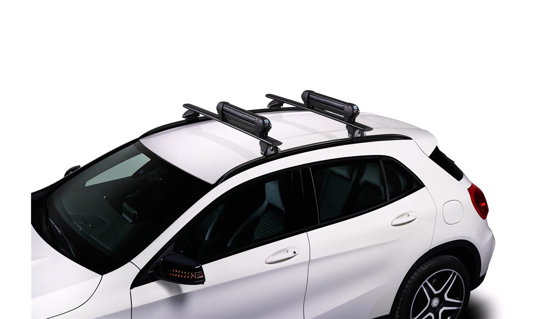 CRUZ Skiholder Dark 4