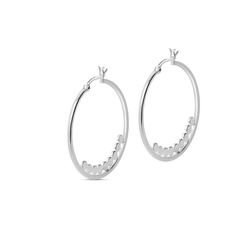Boucles d'oreilles Sidonie