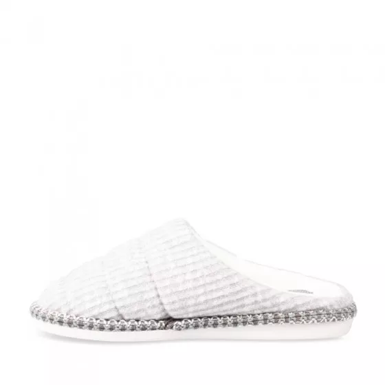 Chaussons GRIS MERRY SCOTT