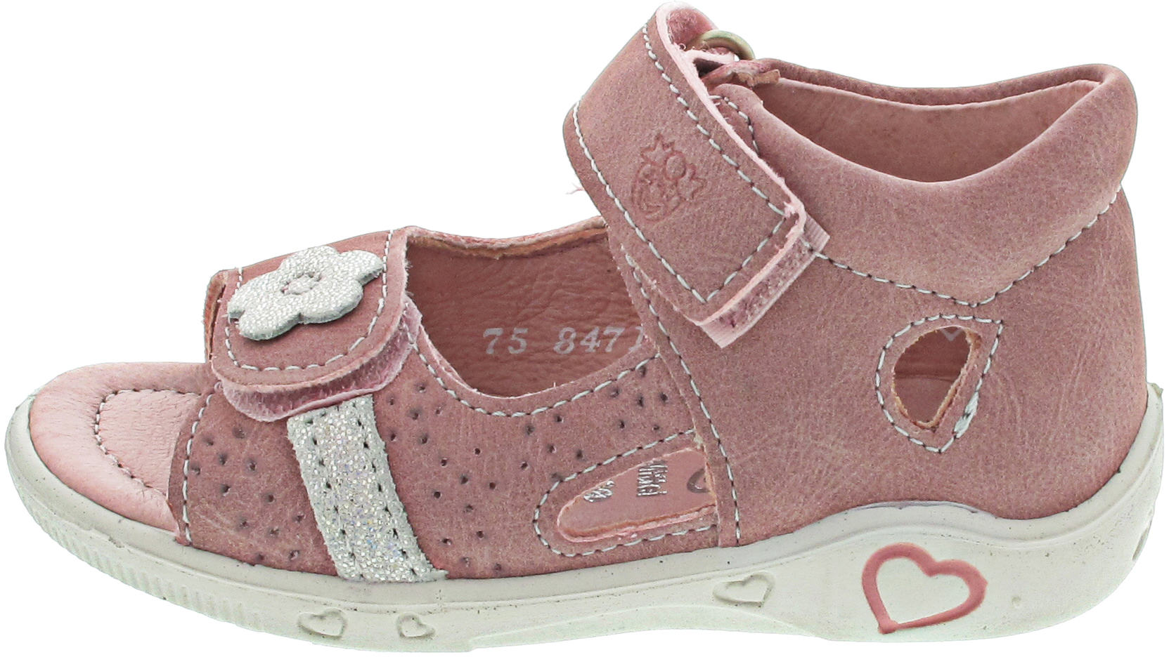 Ricosta MAJA Minilette rosa