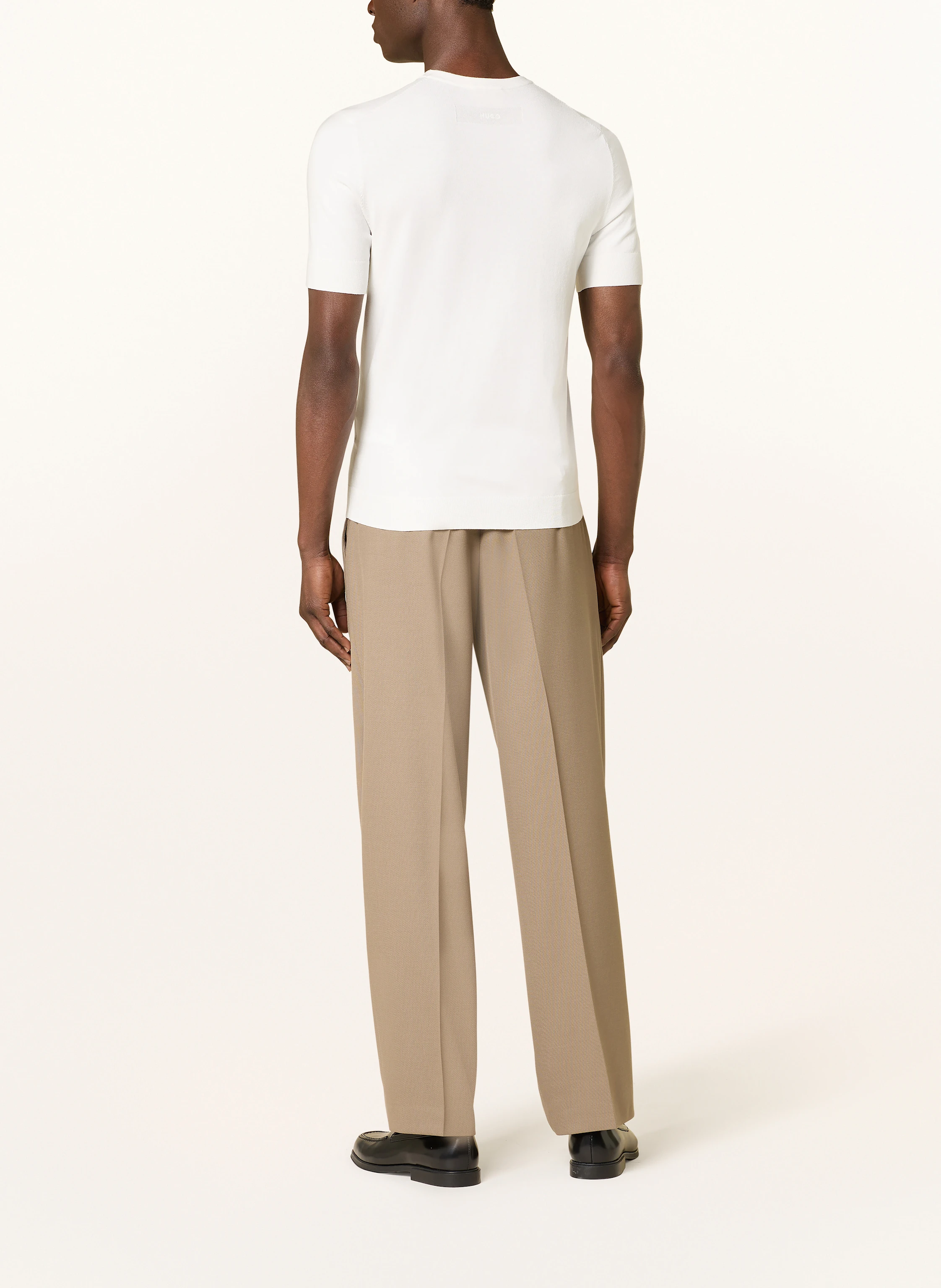 HUGO Strickshirt SAN CARL