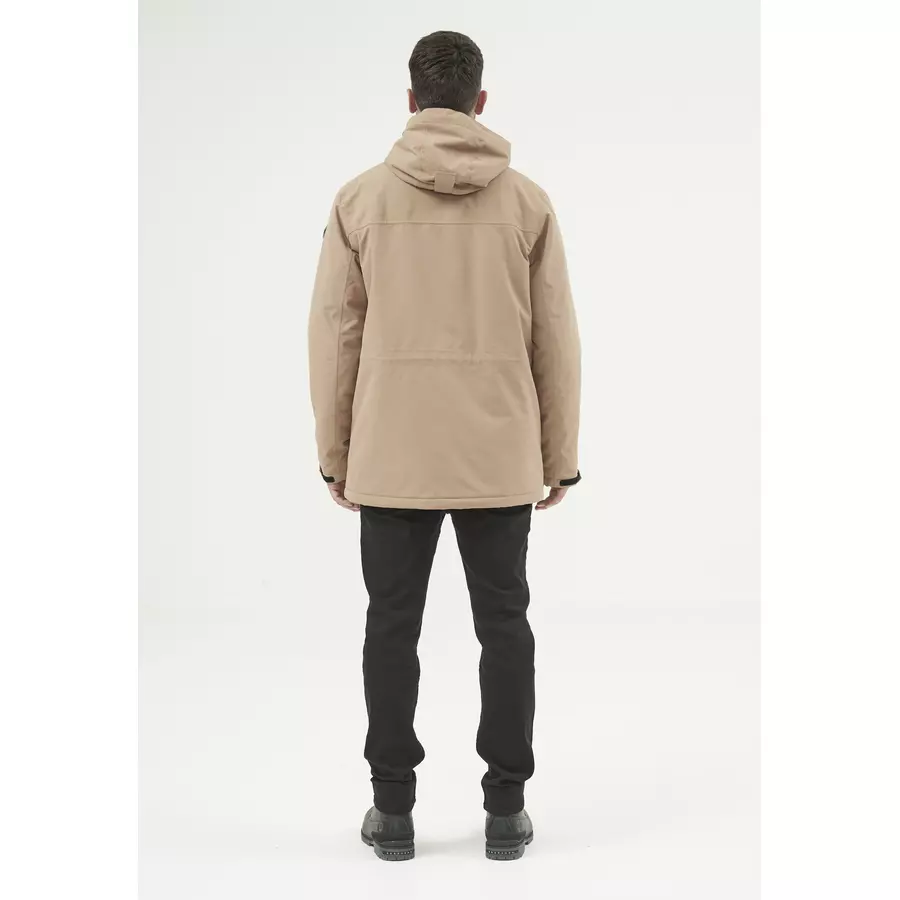 Whistler Parka Buron 1066 Tiger’s Eye
