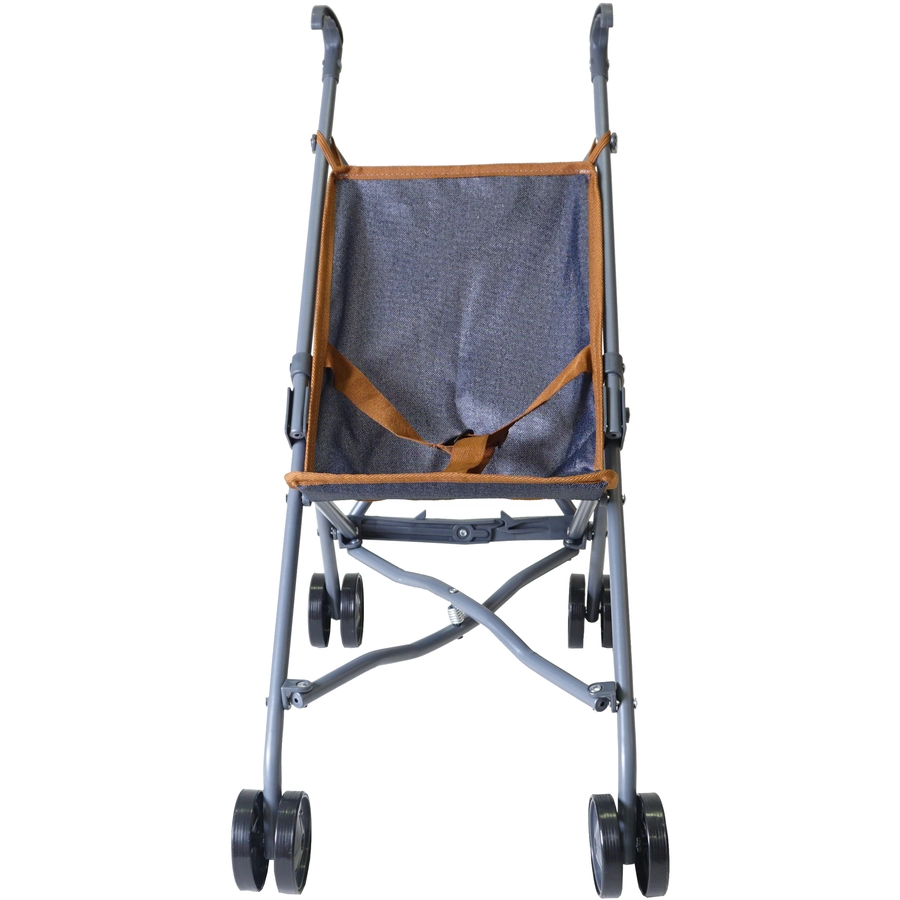 knorr toys® Puppenbuggy Sim - dark blue