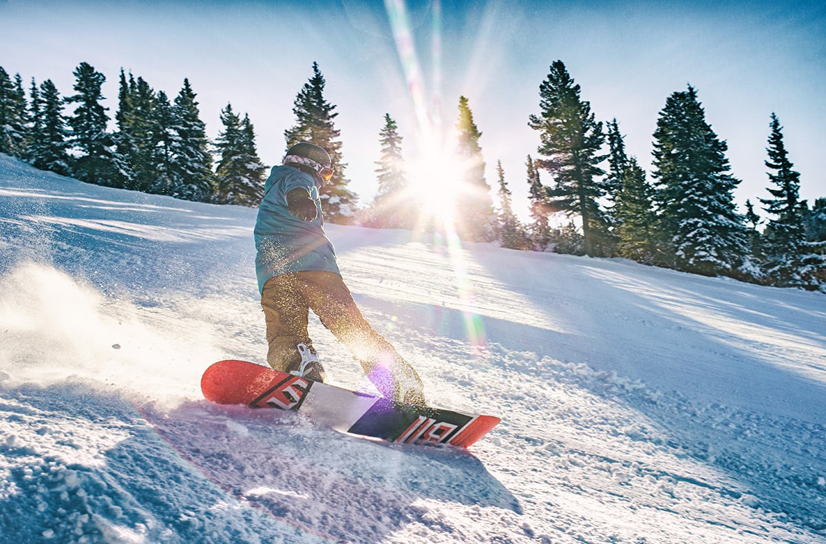 Snowboard Kurs Felberg (2 Tage)