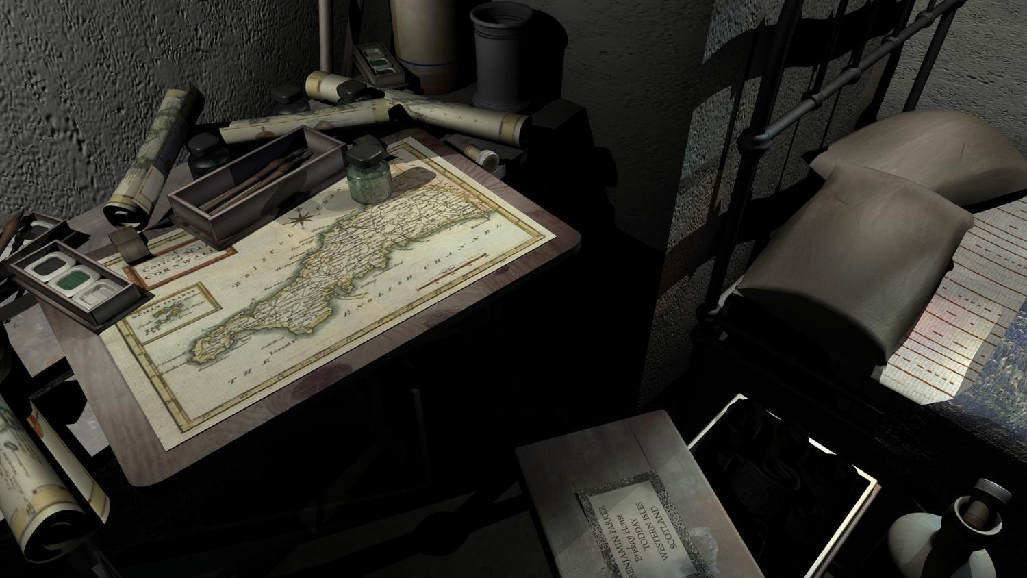 Dark Fall 2: Lights Out- PC