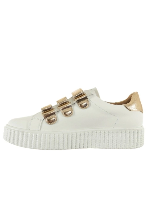 Baskets basses vanessa wu marilou or-2