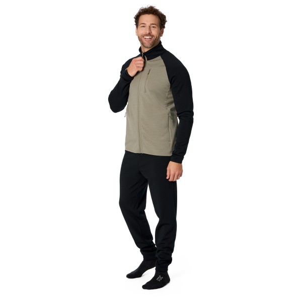 Stoic - MerinoFleece335 KuolpaSt. II Jacket - Veste en laine mérinos