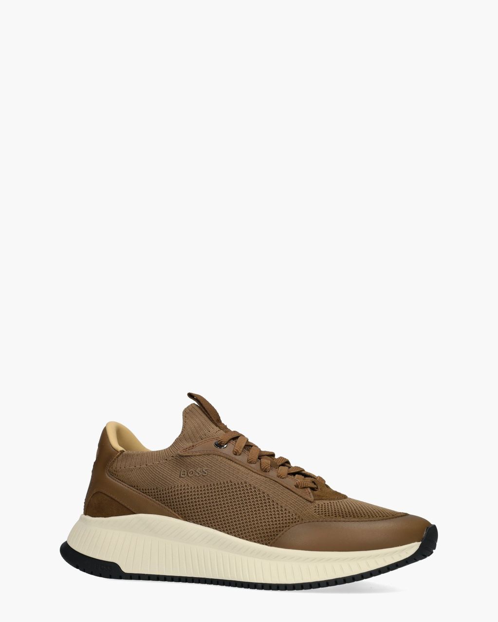 Boss TTNM EVO Cognac Herensneakers