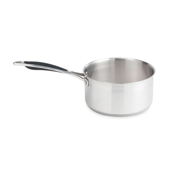 Casserole inox Excell'Inox 18 cm Mathon