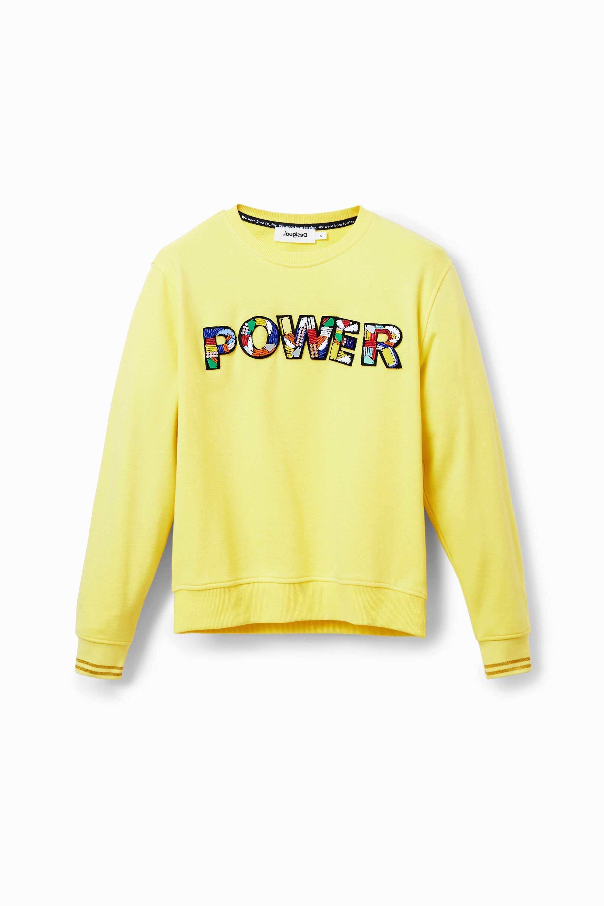 Sweat-shirt patch 