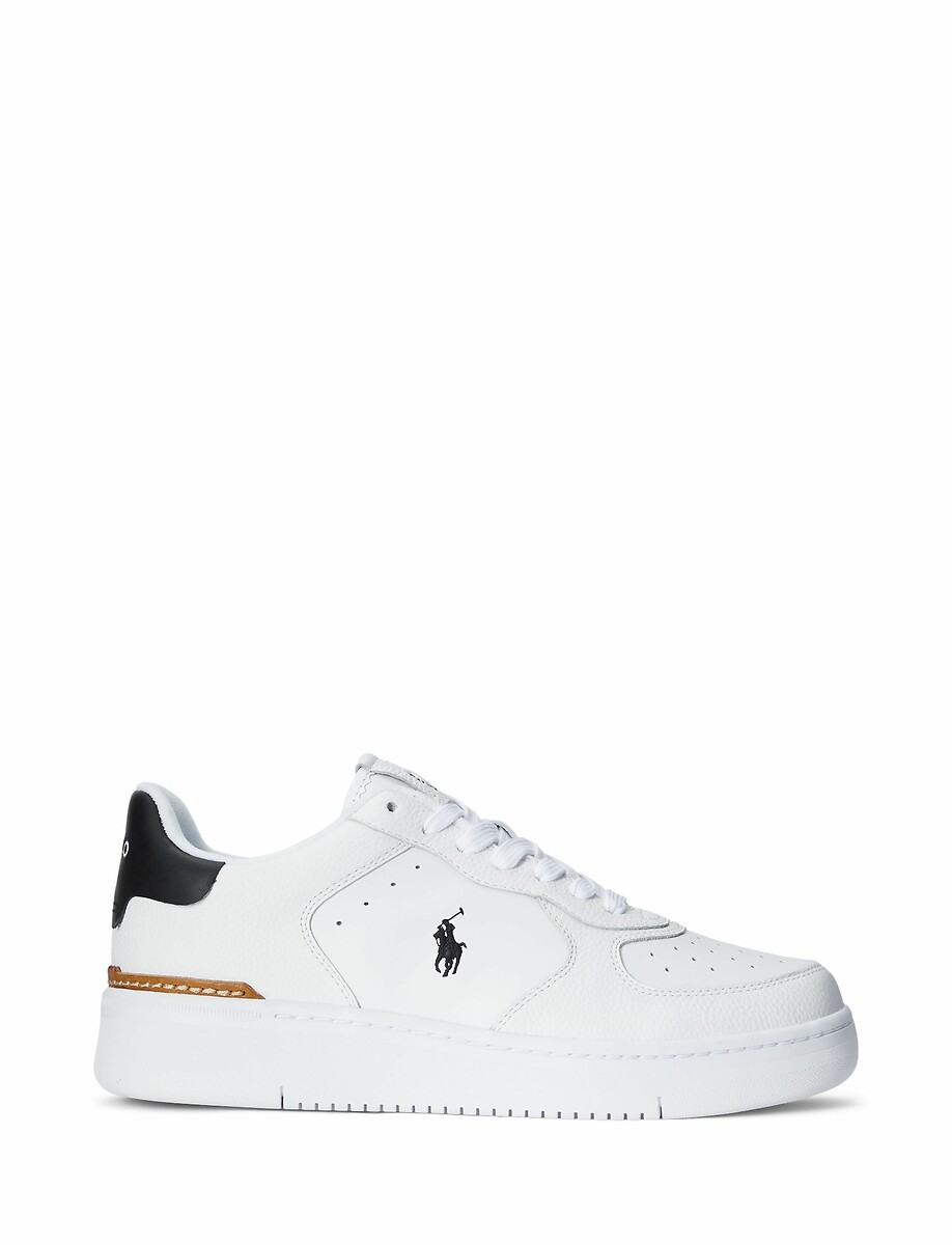 POLO RALPH LAUREN<br>Tênis Masters Court