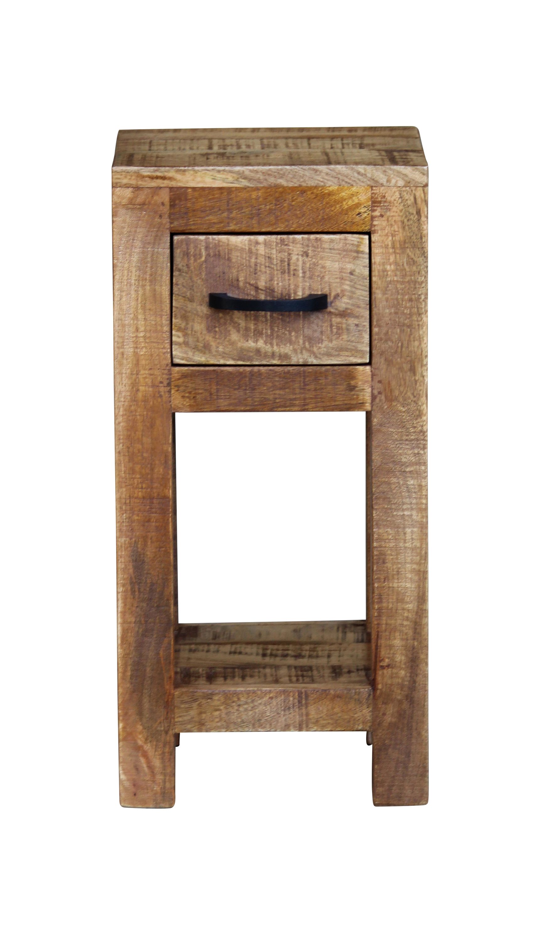 Beistelltisch Holz Vintage SEAN