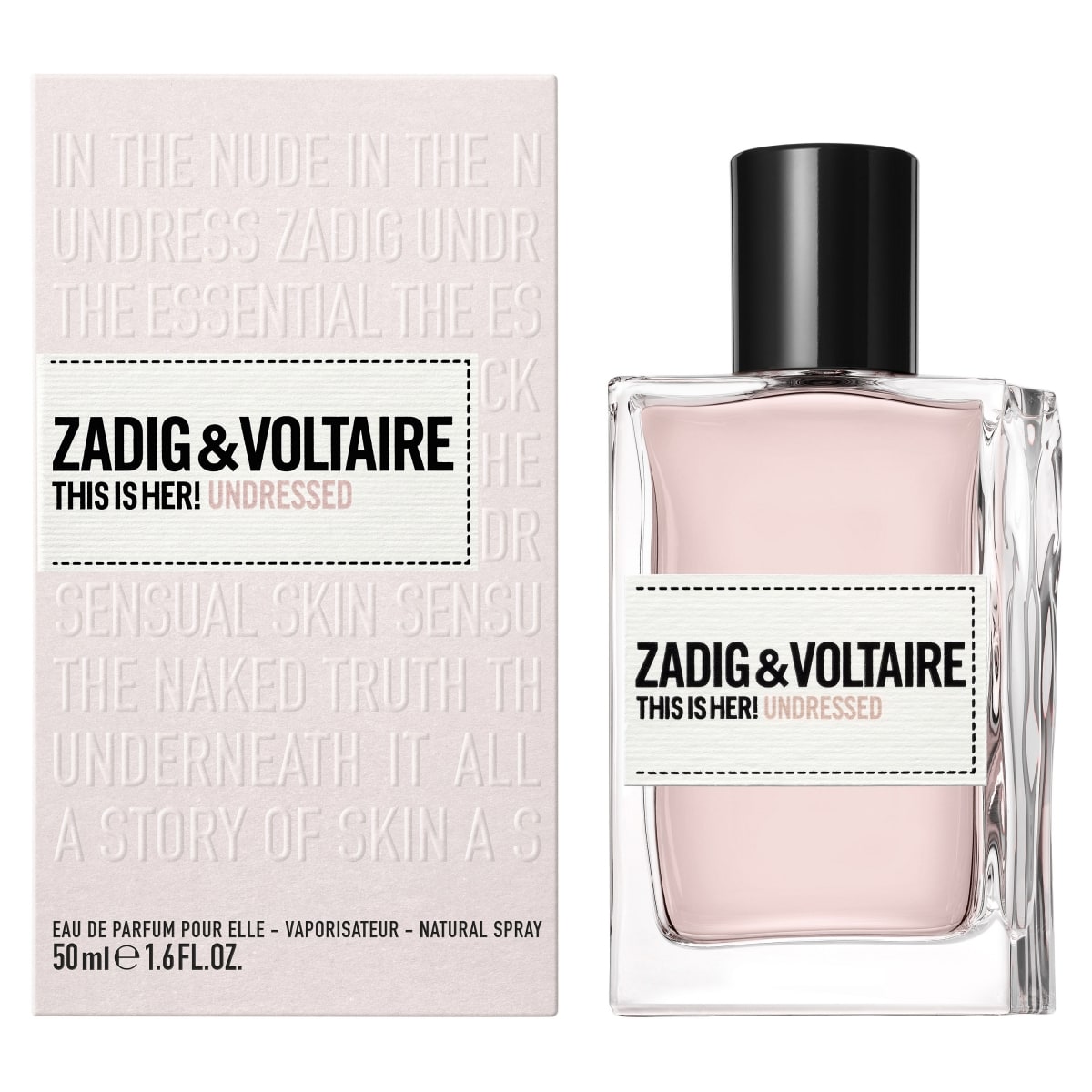 Zadig &  Voltaire This is Her! Undressed Eau de Parfum