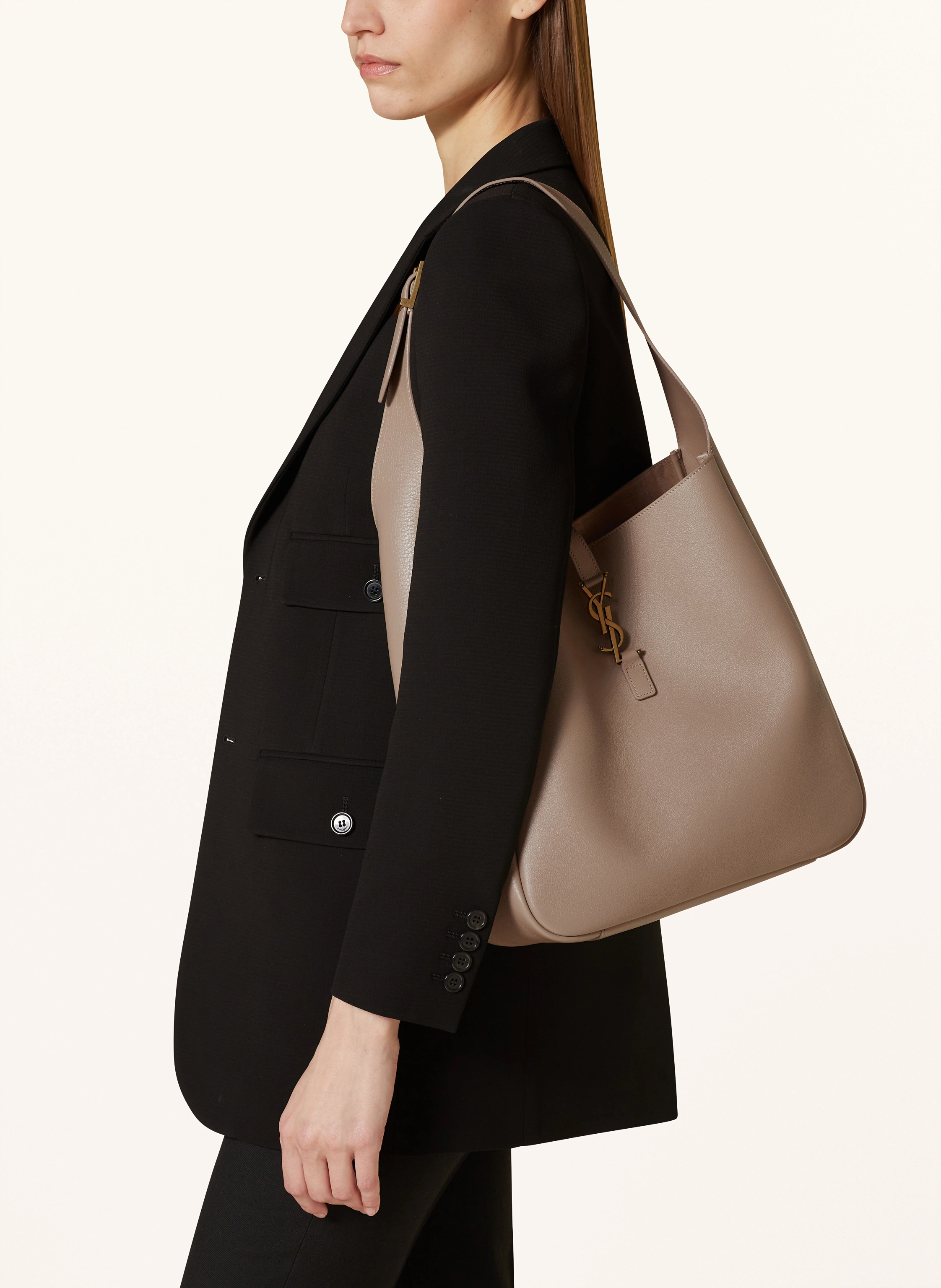 SAINT LAURENT Hobo-Bag LE 5 À 7