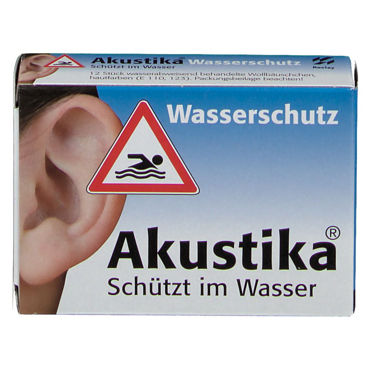 Akustika® Wasserschutz