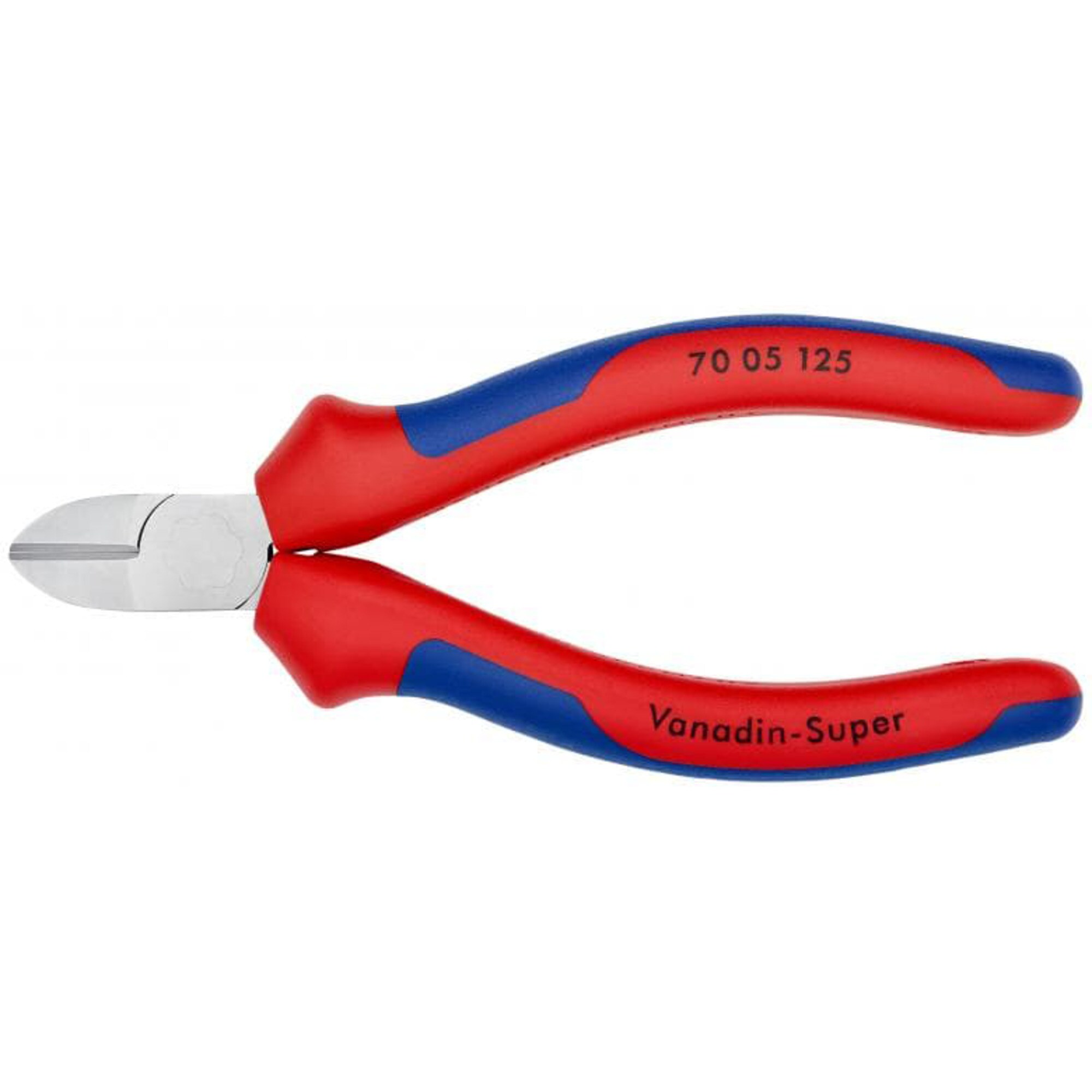 Knipex Schneid-Zange Seitenschneider 70 05 125