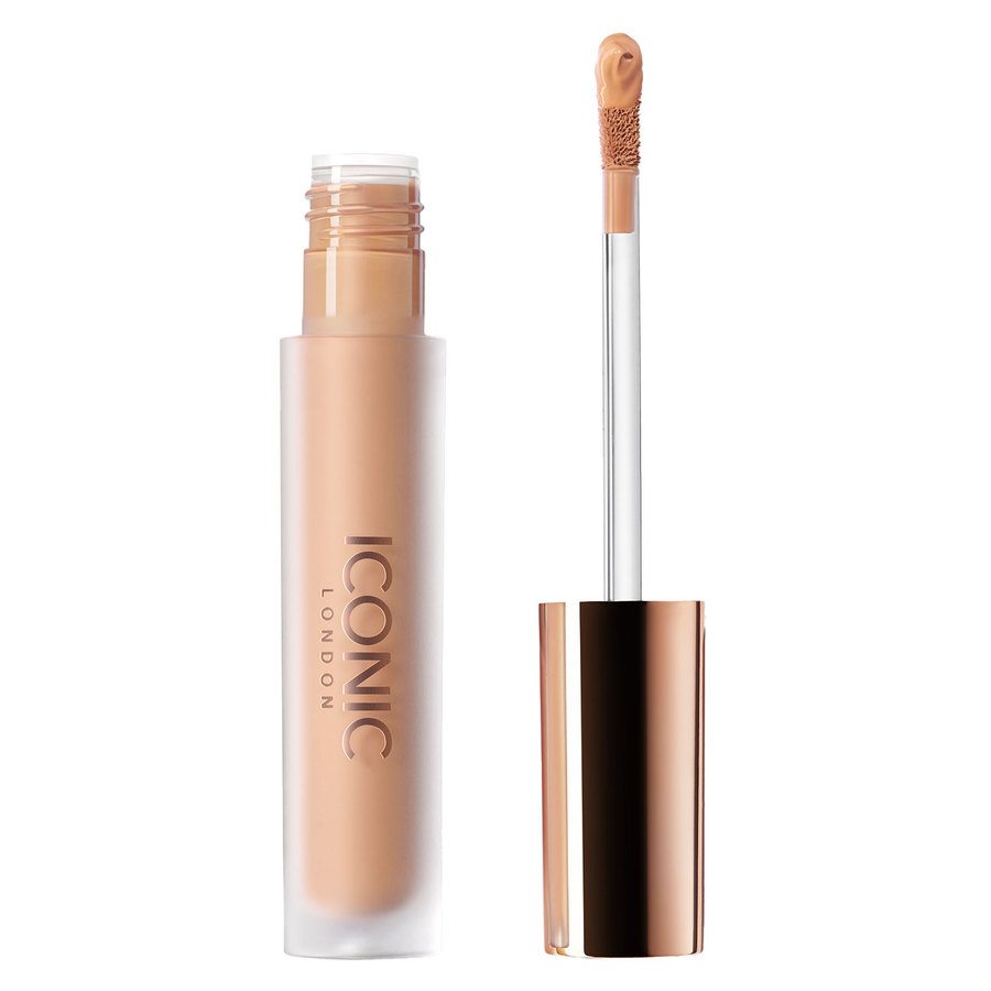 Iconic London Seamless Concealer Natural Tan, 4,2ml
