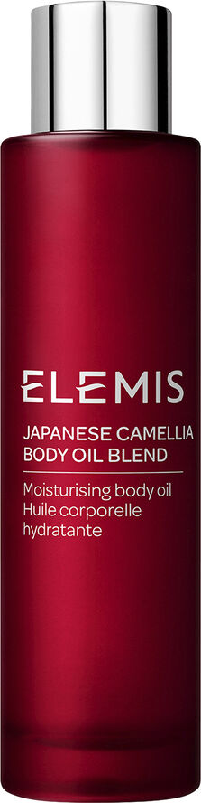 Elemis Japanese Camellia Body Oil Blend 100 ml.