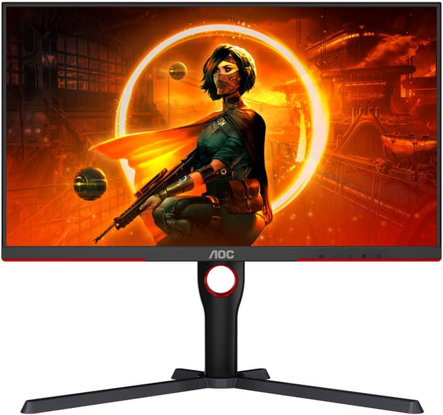 AOC Q27G3XMN/BK | QHD | Mini-LED | 180Hz 27