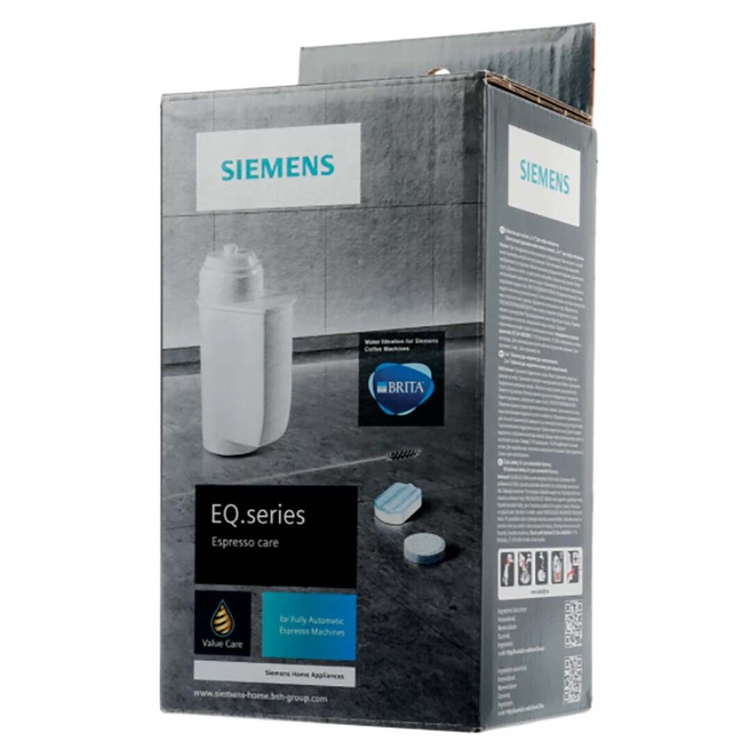 Siemens Kaffevollautomaten Pflegeset