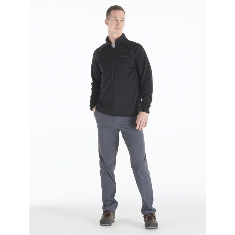 Leconte Fleece 1/2 Zip - Polaire homme
