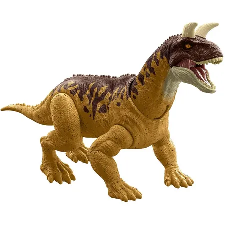 Mattel Jurassic World Dino Escape Wild Pack Shringasaurus