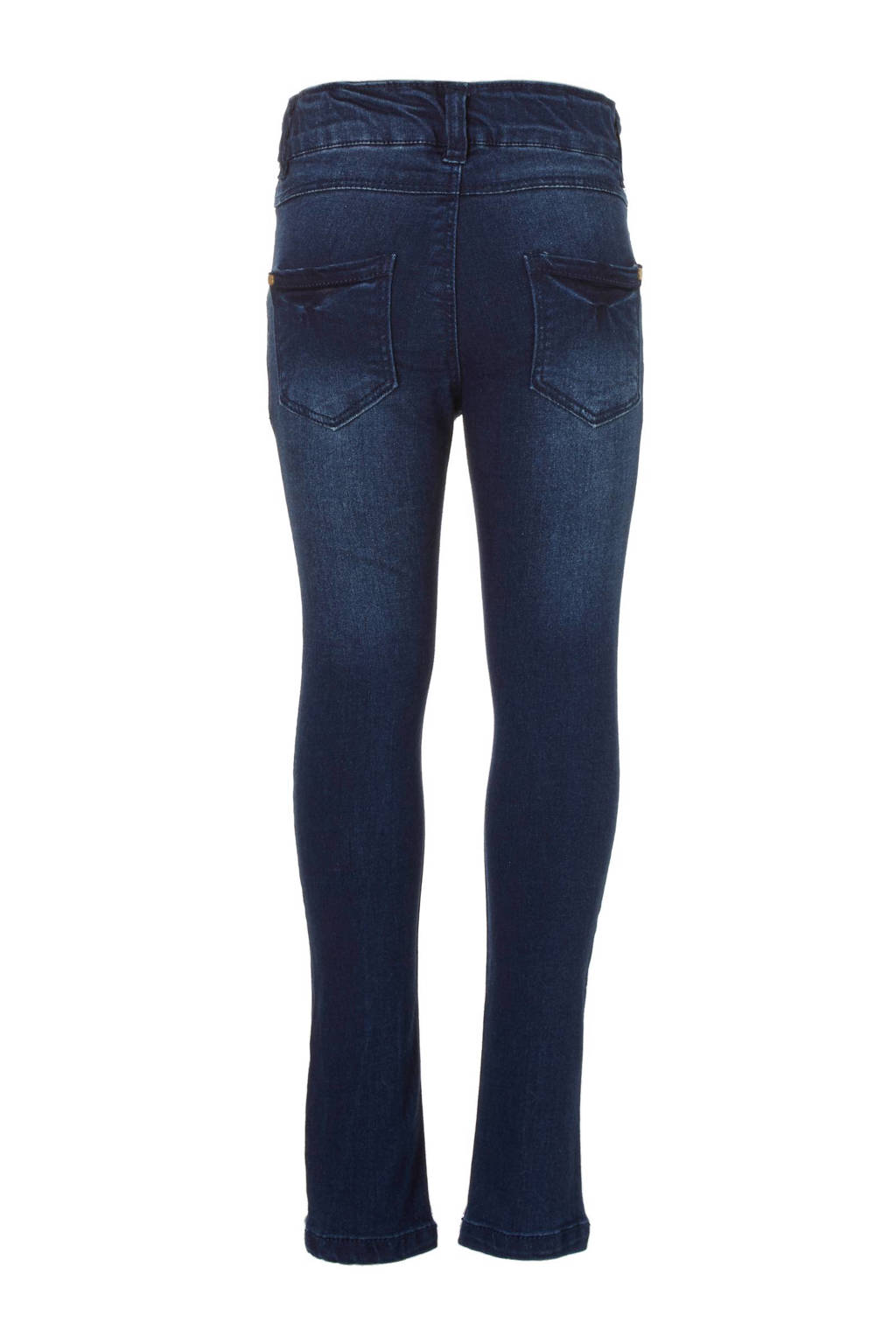 NAME IT skinny fit jeans NKFPOLLY dark denim