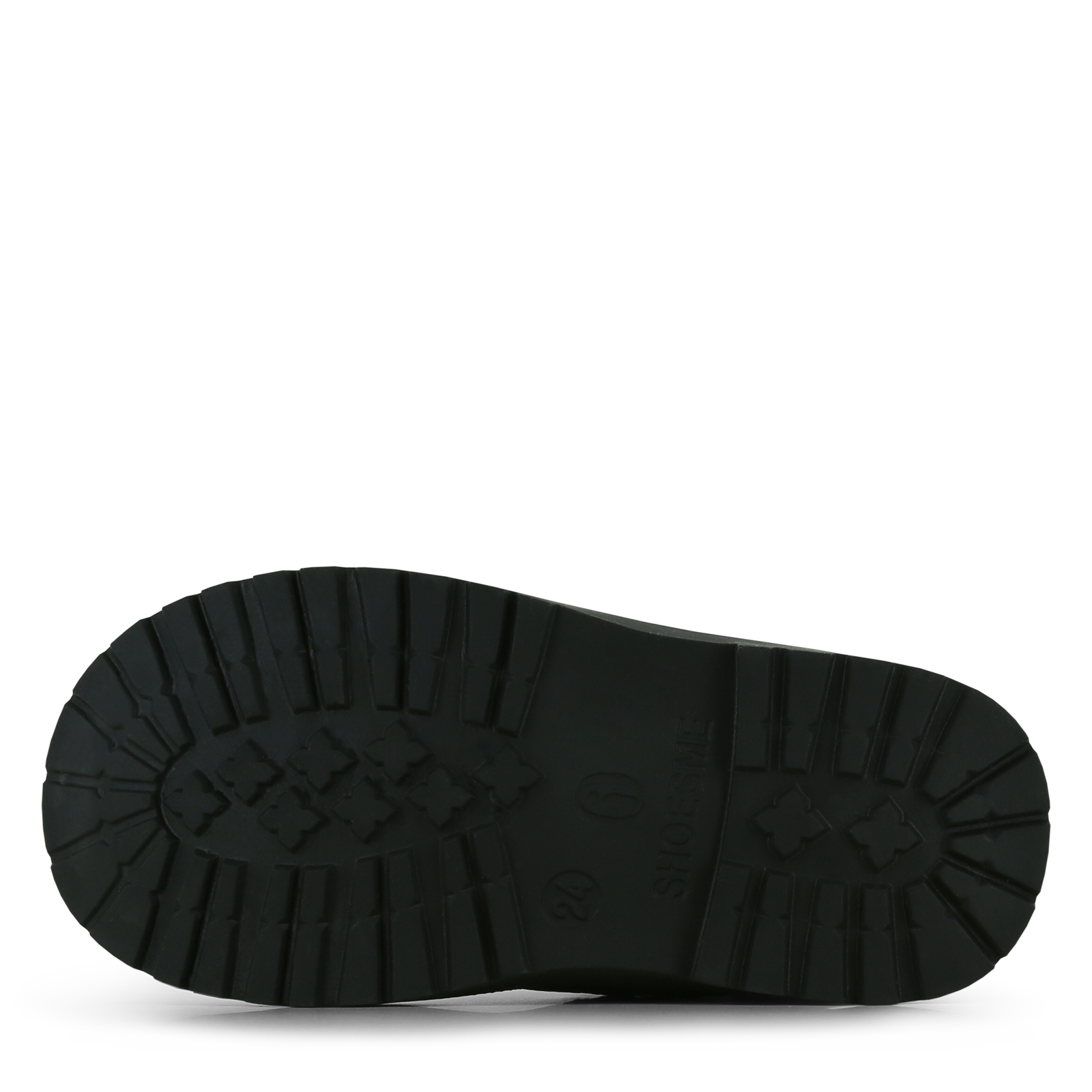 Shoesme donkerblauwe Water-Proof boot Microfiber nubuck | Sale
