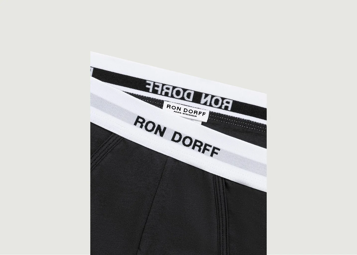 Lot de Slips Y-Front Ron Dorff