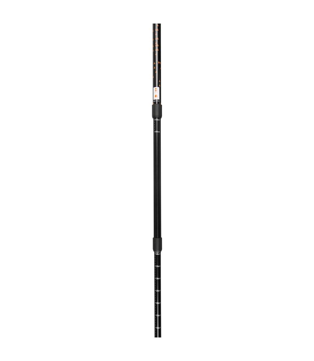 Mountain Warehouse - Bâton de randonnée WALKER (Orange) (Taille unique) - UTMW1481