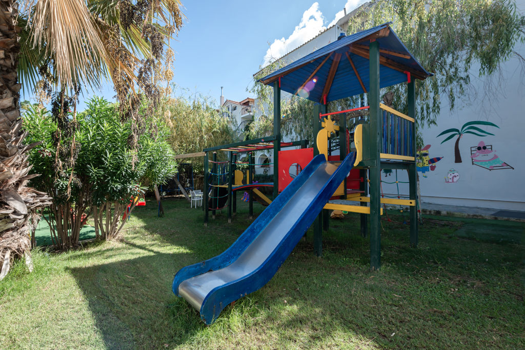 Contessa Hotel Logies en ontbijt - Hotel