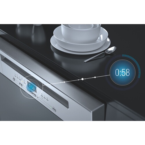 Lave-vaisselle encastrable Miele G7210 SCI NOIR - ENCASTRABLE 60 CM