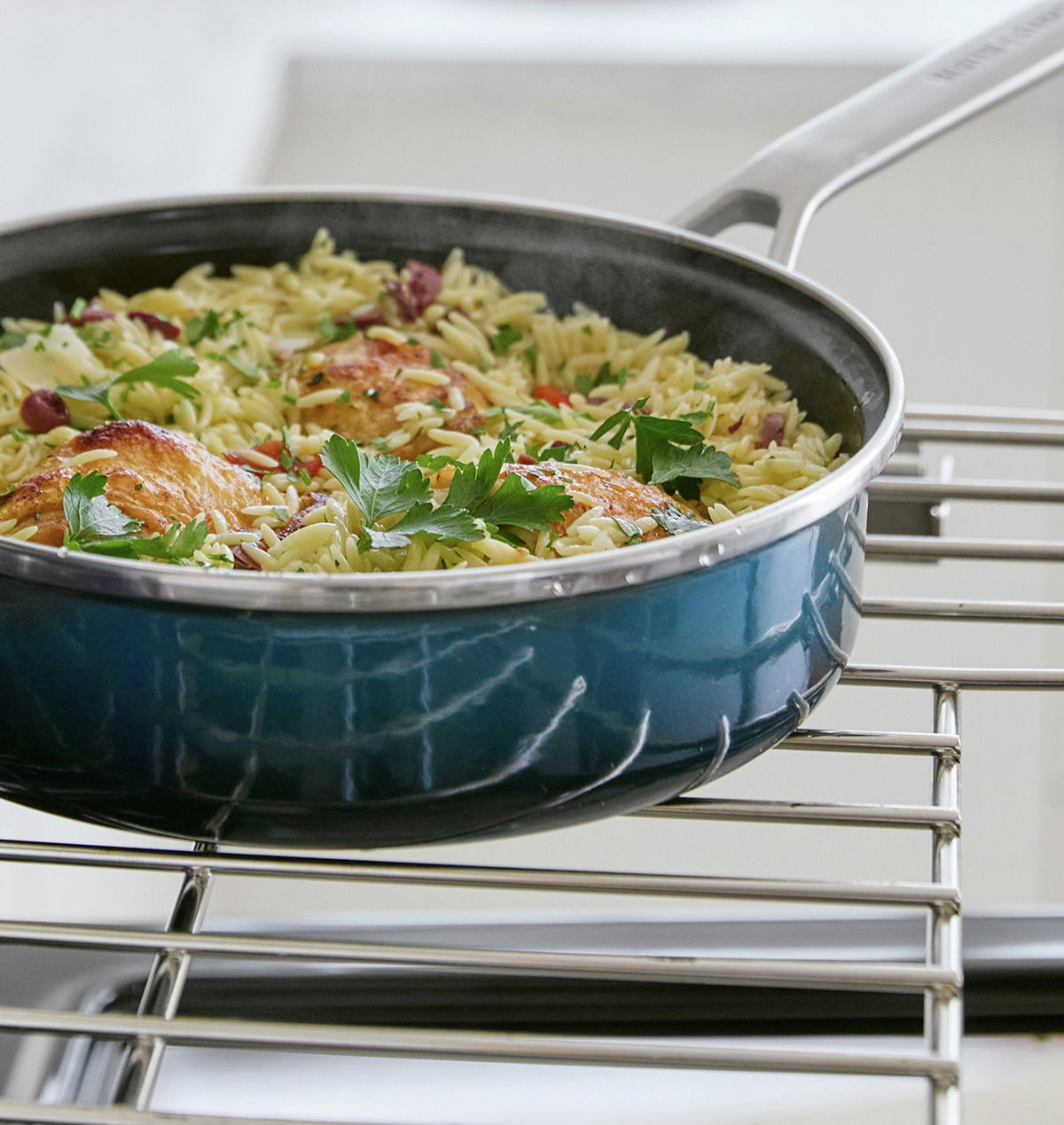 MERTEN & STORCK Servierpfanne COOKWARE