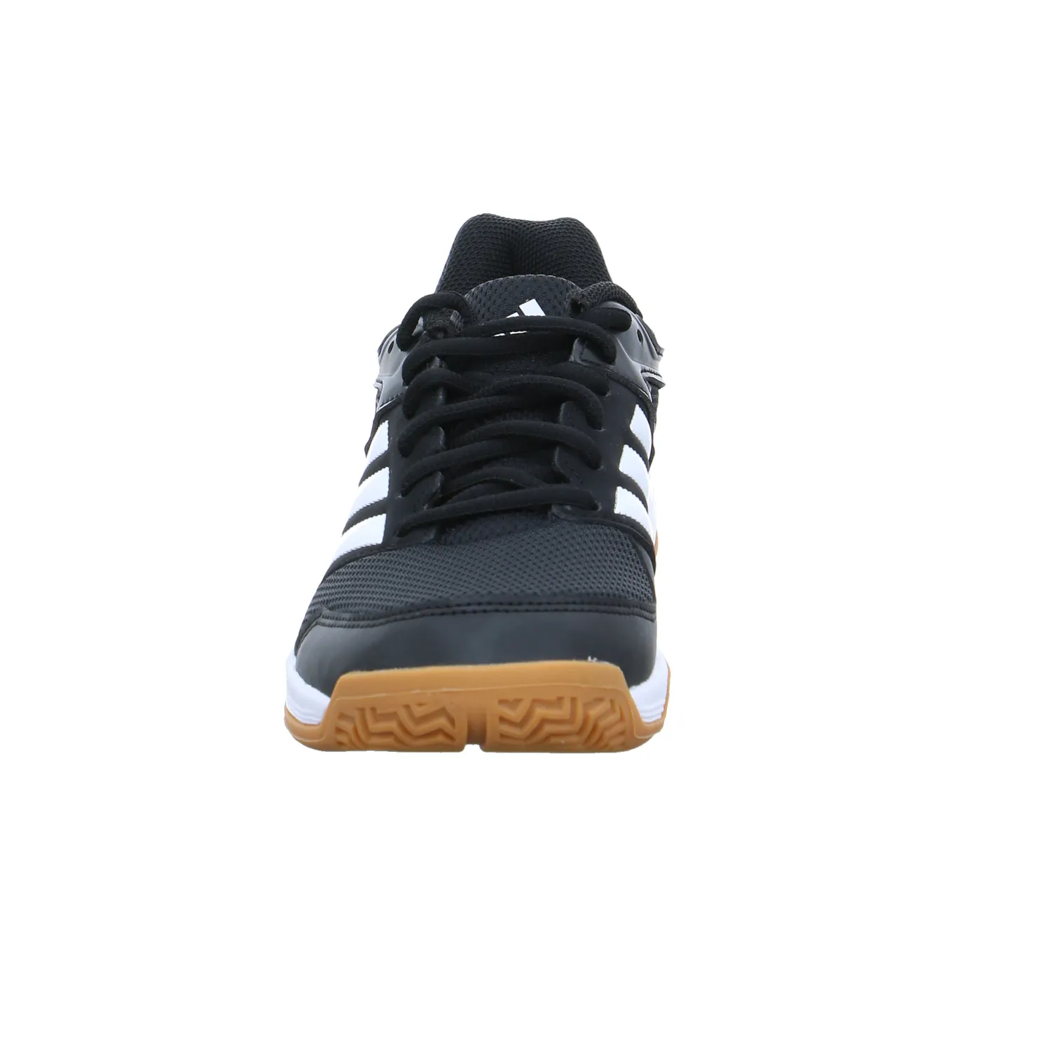 ADIDAS Trainingsschuhe Damen Schwarz Lederimitat