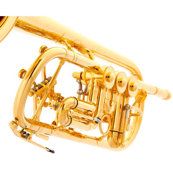Peter Oberrauch Roma Trumpet C 0,4 GP