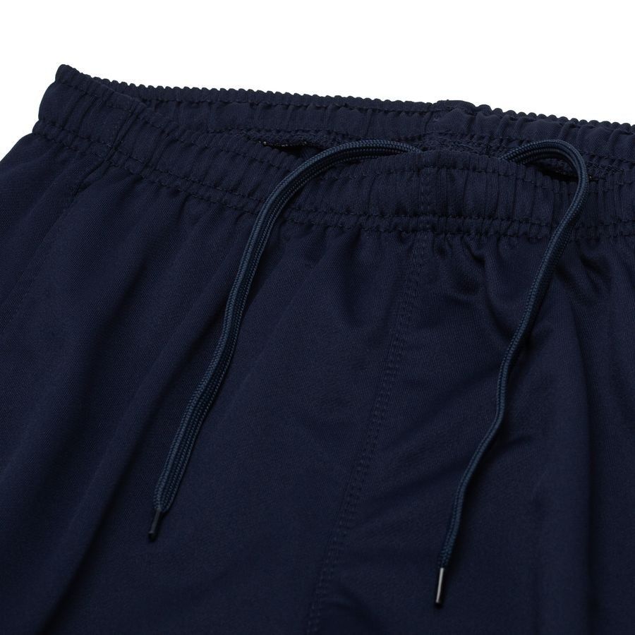 Lyngby BK Bas de Survêtement Slim Fit Elite - Bleu Marine/Beige