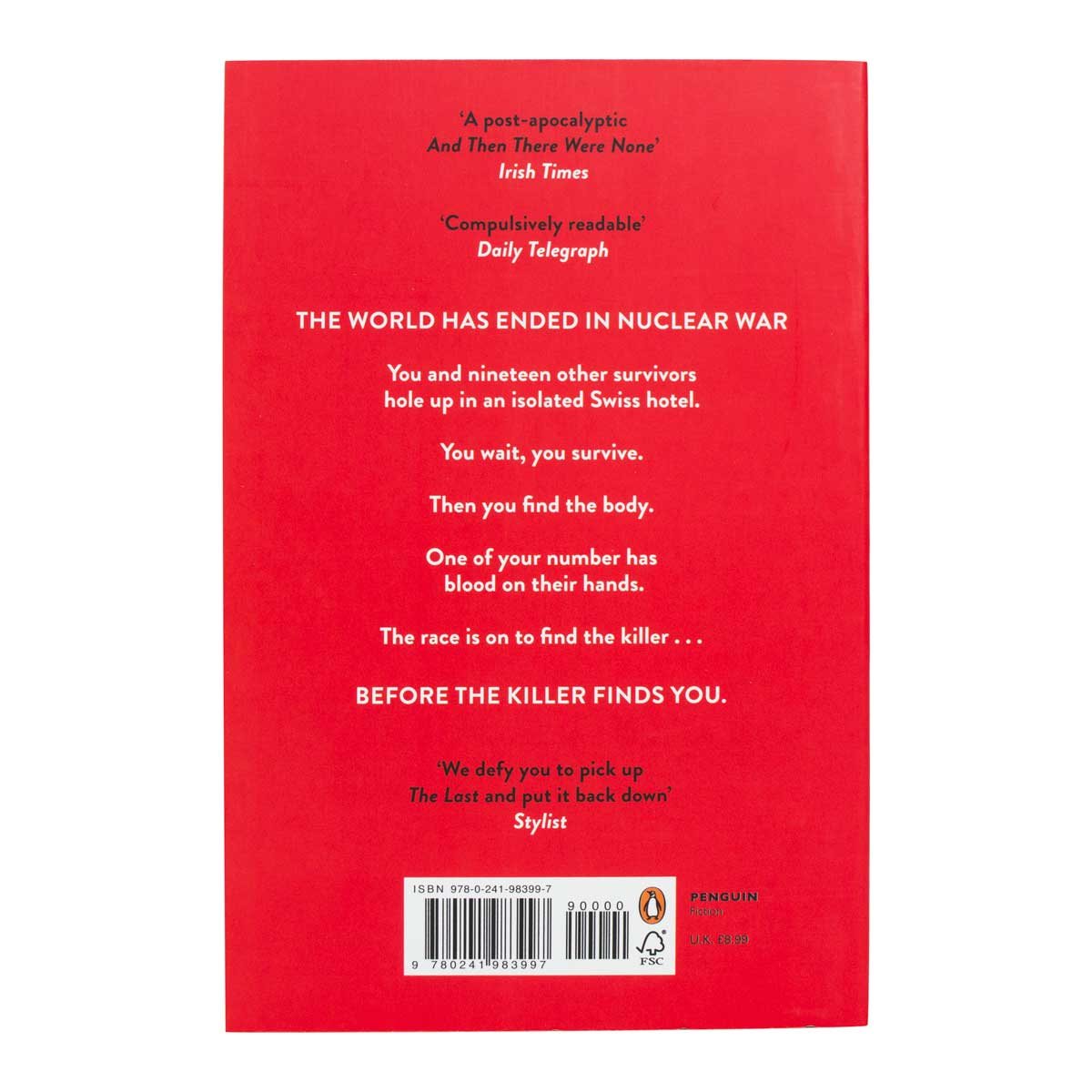The Last (Paperback)