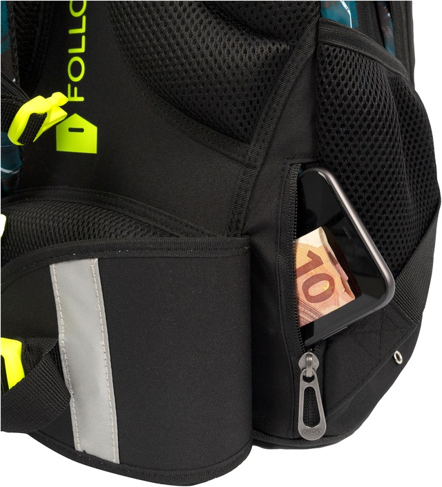 neoxx Schulrucksack »Active Pro«