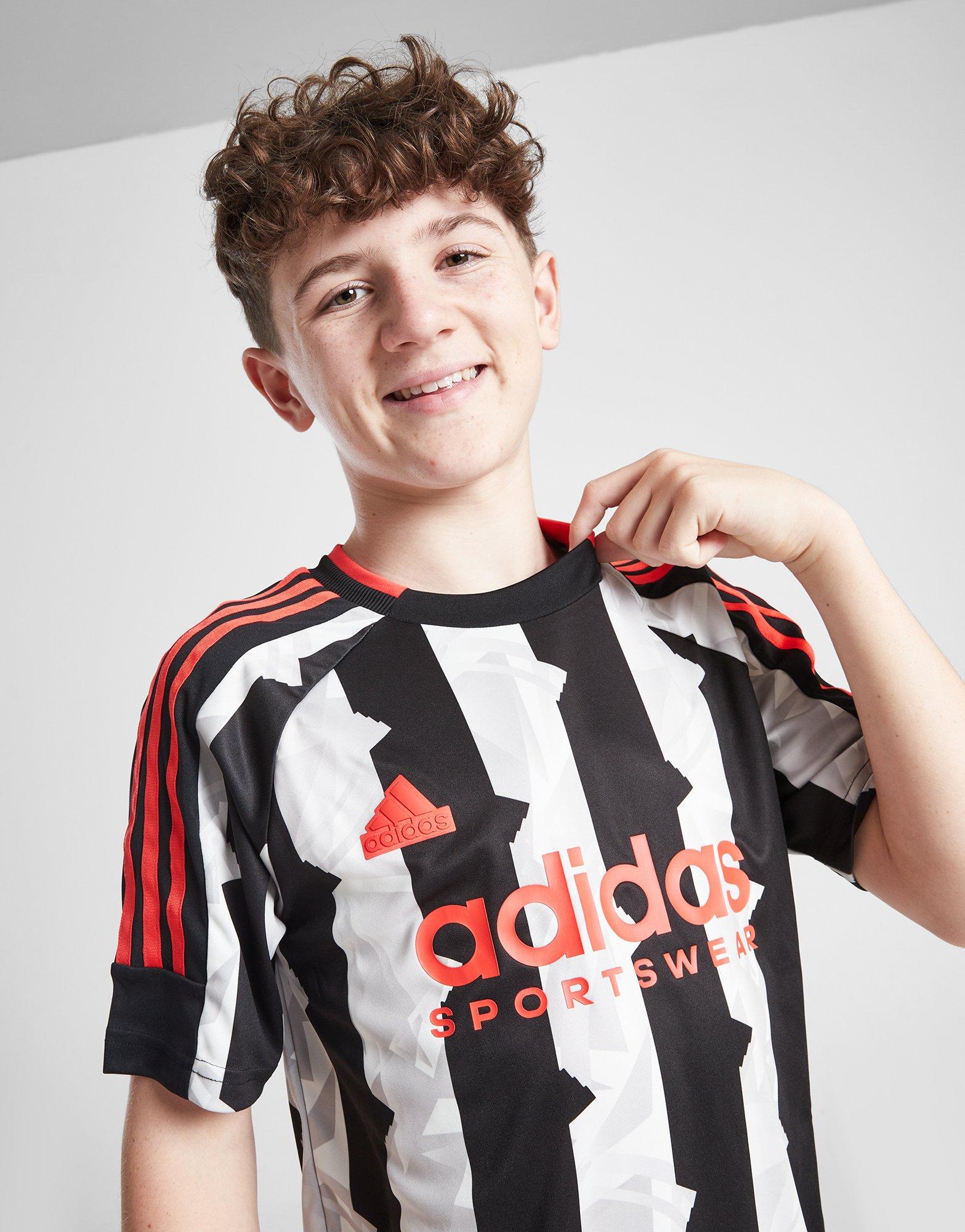 adidas T-shirt Hot Football Junior