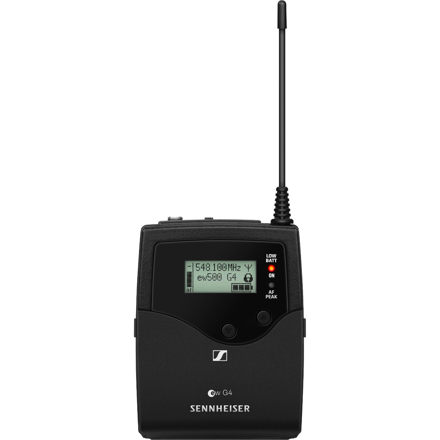 Sennheiser EW IEM G4-A draadloze in-ear set (516-558 MHz)