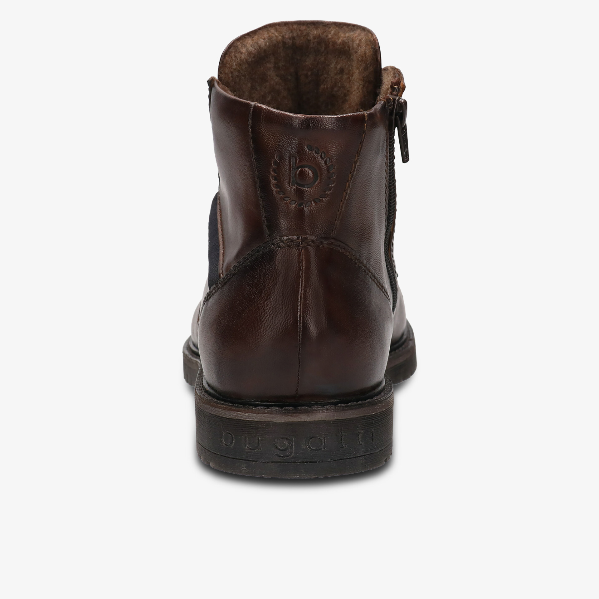 bugatti Herren Stiefeletten braun