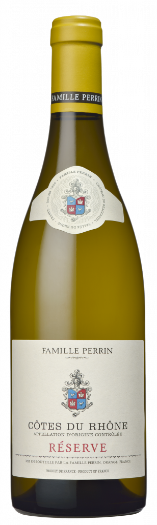 Famille Perrin - Cotes du Rhone Reserve Blanc 2022