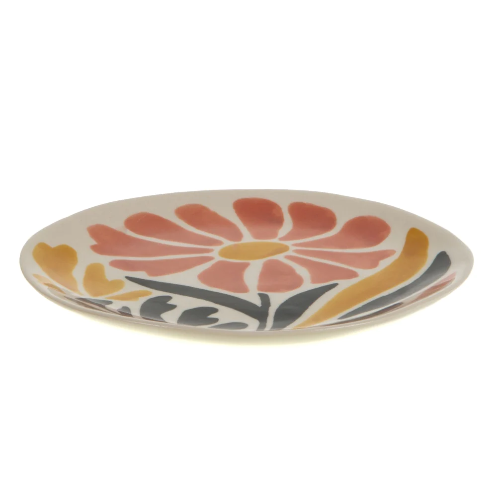 Assiette à dessert Margot 21 cm (lot de 6) Amadeus